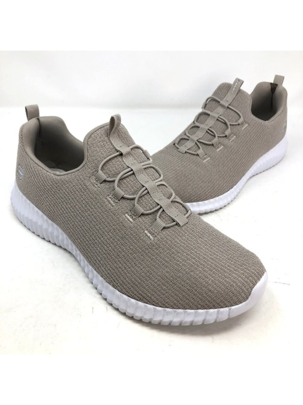 Skechers Sneakers Womens 11 Charlize Brown S Sport Slip On Memory Foam Athletic